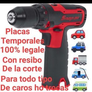 Snap on drill parte de chevy